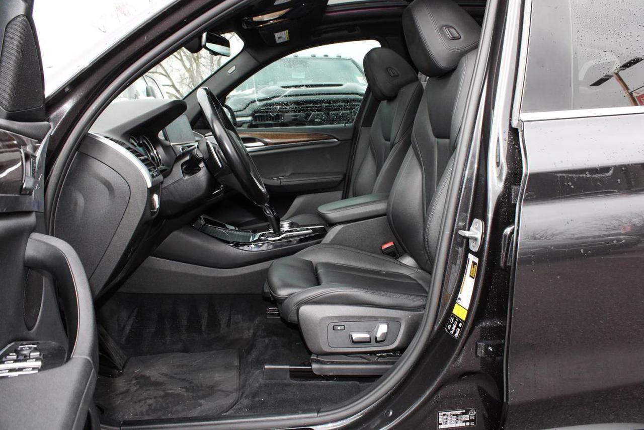 2019 BMW X3 xDrive30i Sports Activity Vehicle Photo