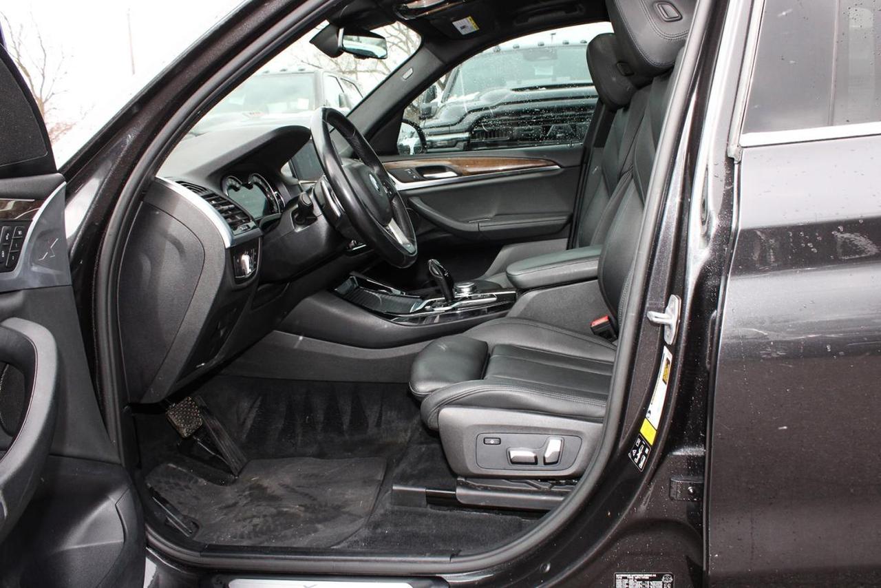 2019 BMW X3 xDrive30i Sports Activity Vehicle Photo