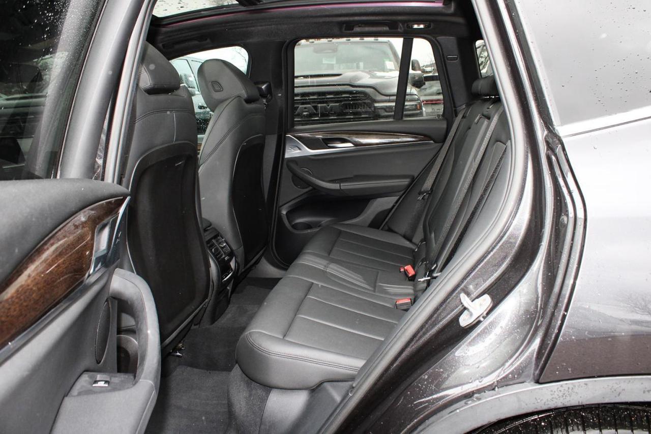 2019 BMW X3 xDrive30i Sports Activity Vehicle Photo