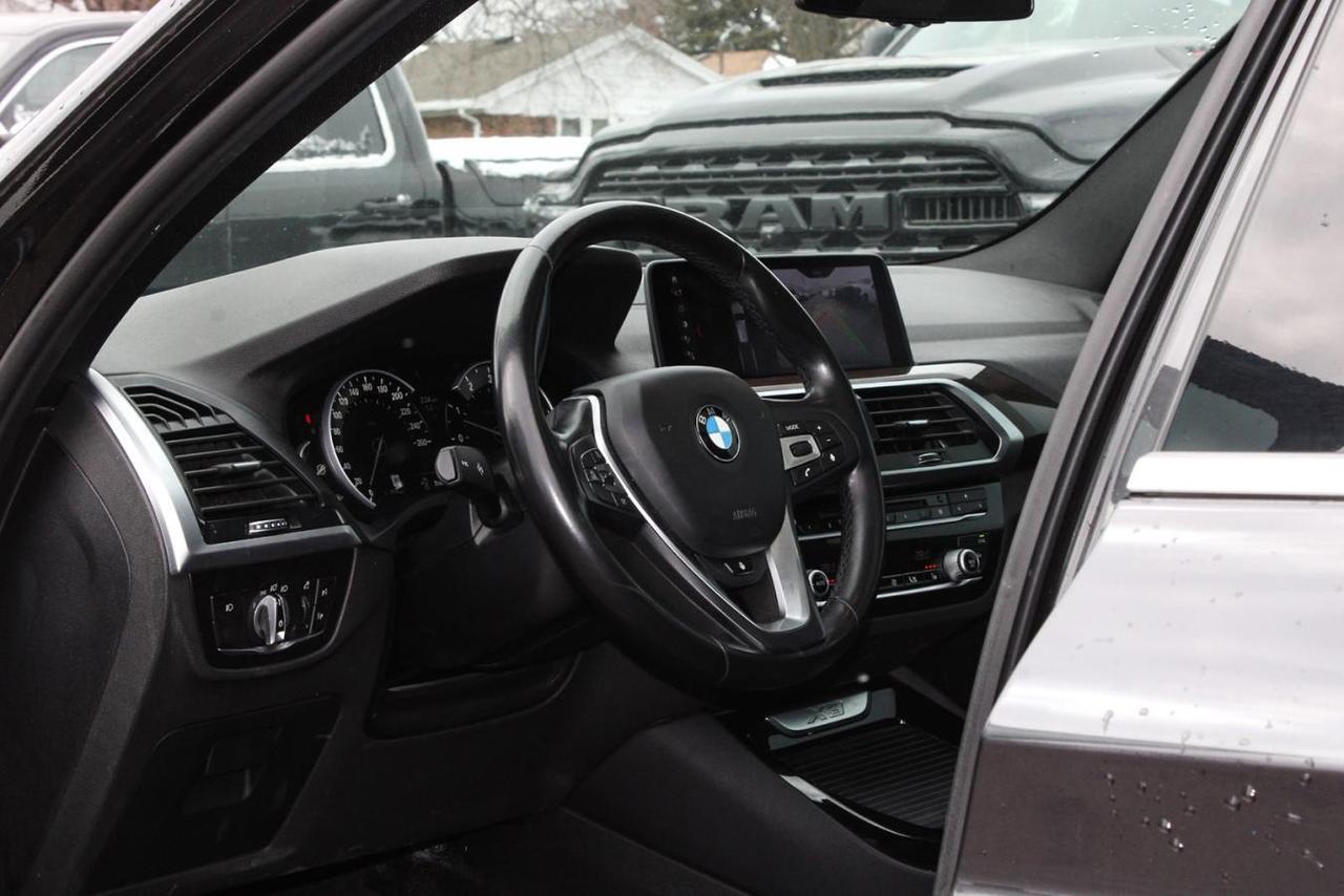 2019 BMW X3 xDrive30i Sports Activity Vehicle Photo