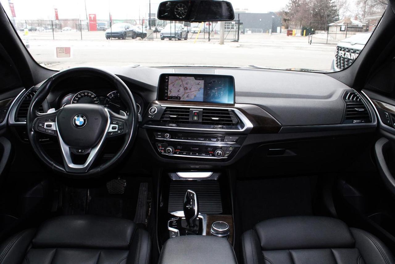 2019 BMW X3 xDrive30i Sports Activity Vehicle Photo
