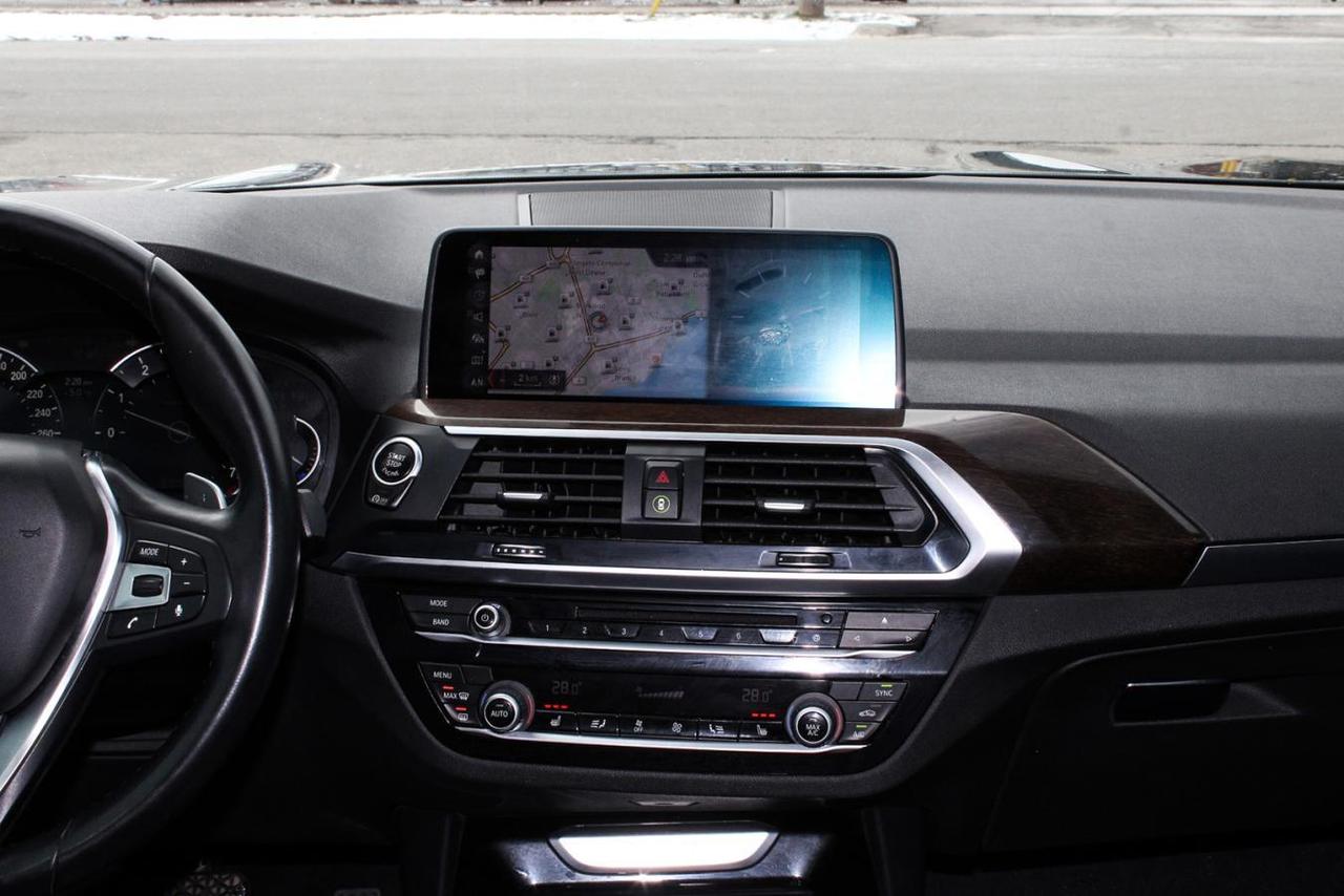 2019 BMW X3 xDrive30i Sports Activity Vehicle Photo