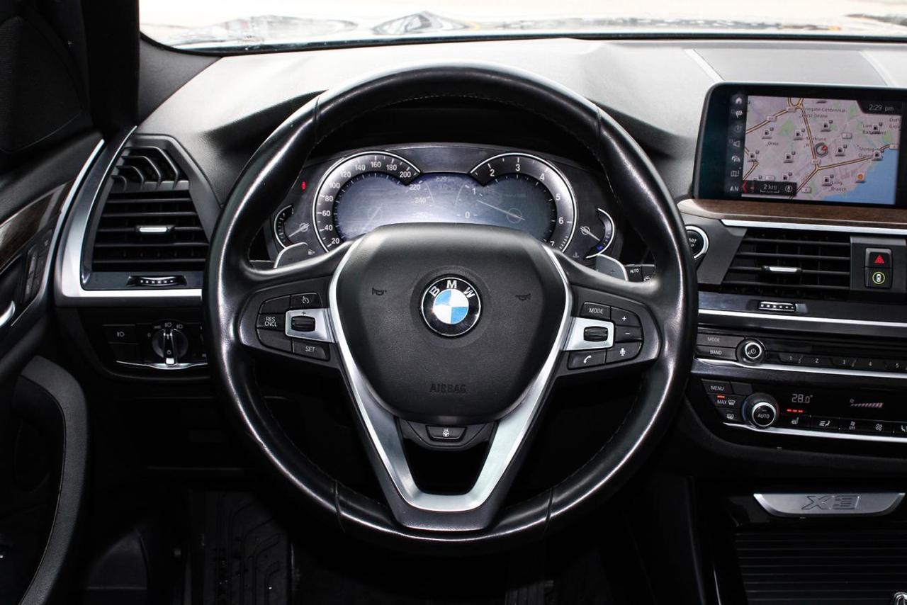 2019 BMW X3 xDrive30i Sports Activity Vehicle Photo