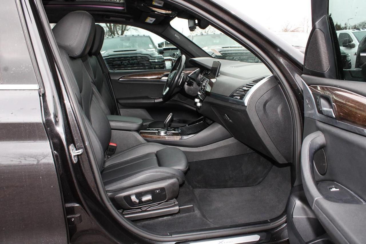 2019 BMW X3 xDrive30i Sports Activity Vehicle Photo