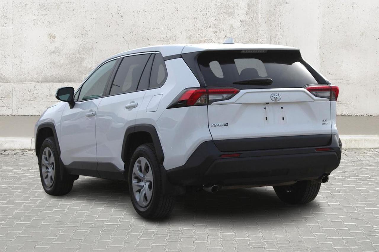 2023 Toyota RAV4 LE  SiriusXM BkpCam DriveModes HtdSeats Photo