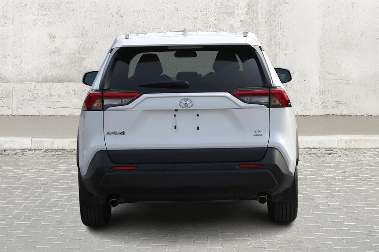 2023 Toyota RAV4 LE  SiriusXM BkpCam DriveModes HtdSeats Photo4