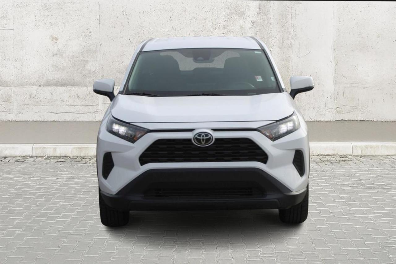 2023 Toyota RAV4 LE  SiriusXM BkpCam DriveModes HtdSeats Photo