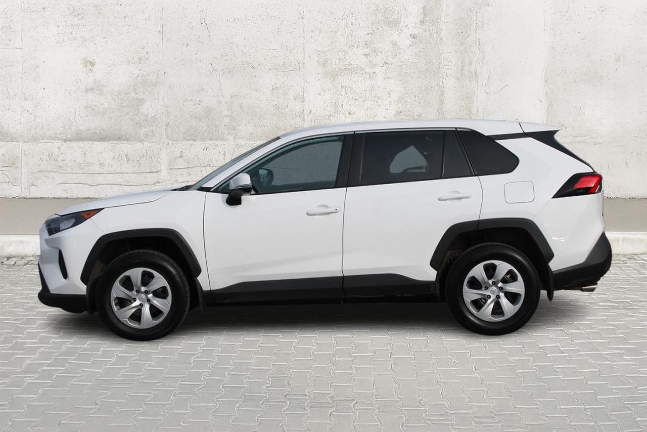 2023 Toyota RAV4 LE  SiriusXM BkpCam DriveModes HtdSeats Photo
