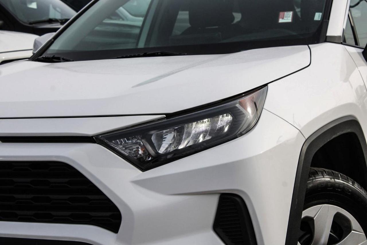 2023 Toyota RAV4 LE  SiriusXM BkpCam DriveModes HtdSeats Photo