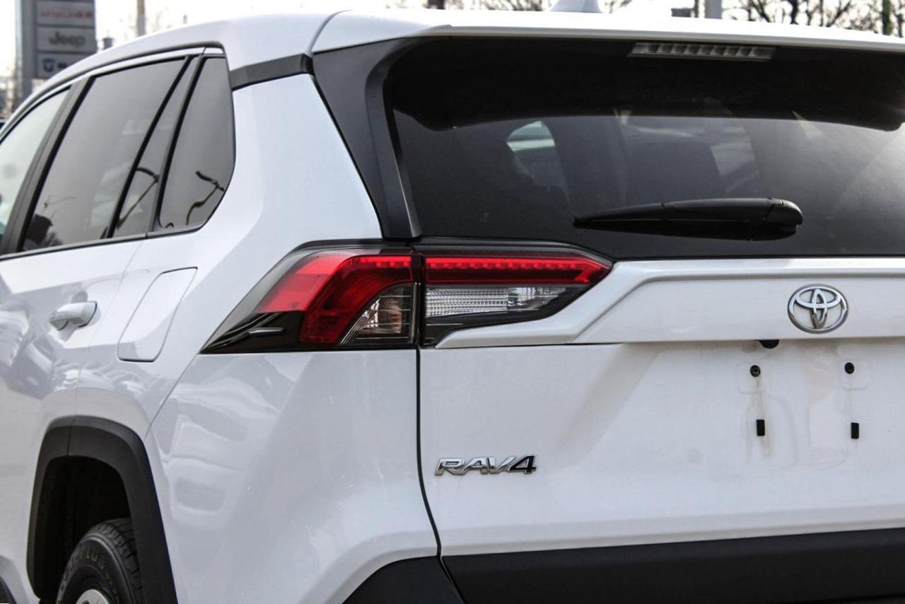 2023 Toyota RAV4 LE  SiriusXM BkpCam DriveModes HtdSeats Photo