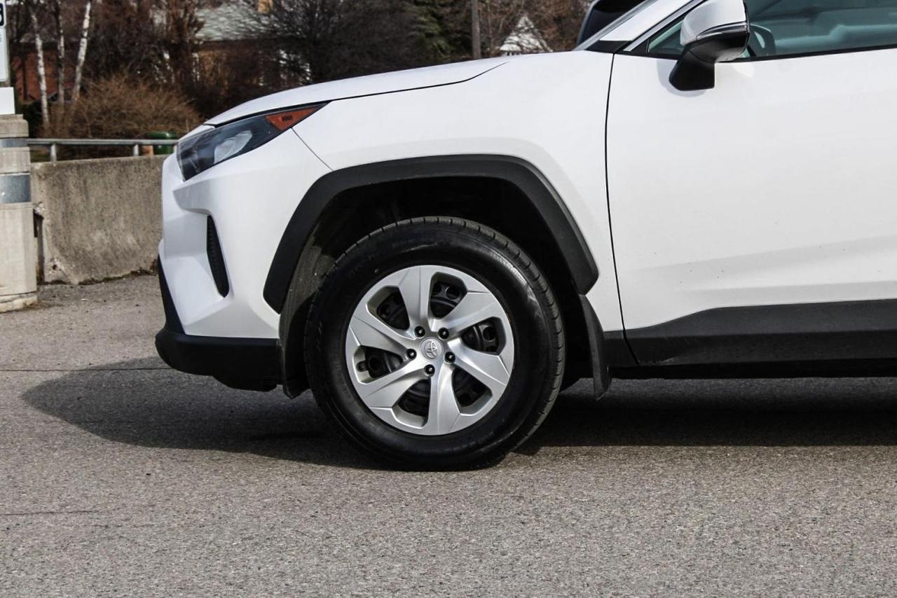 2023 Toyota RAV4 LE  SiriusXM BkpCam DriveModes HtdSeats Photo