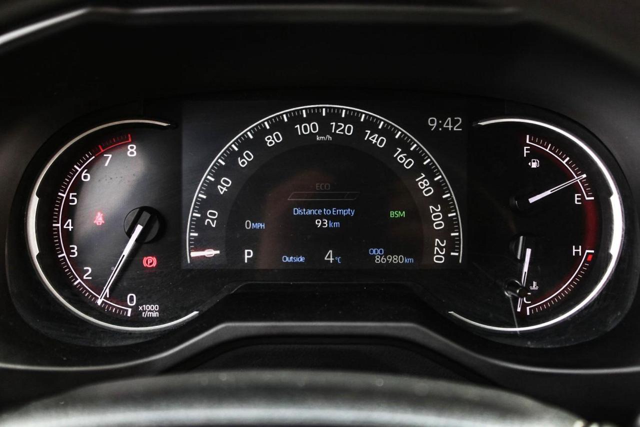 2023 Toyota RAV4 LE  SiriusXM BkpCam DriveModes HtdSeats Photo