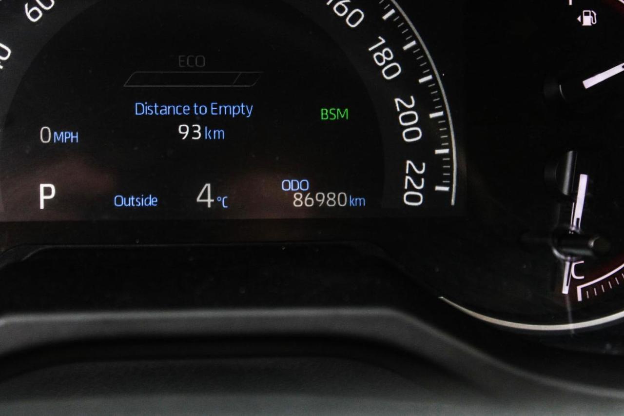 2023 Toyota RAV4 LE  SiriusXM BkpCam DriveModes HtdSeats Photo