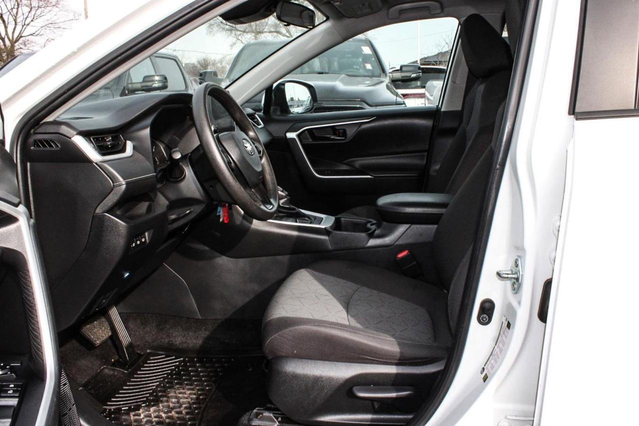 2023 Toyota RAV4 LE  SiriusXM BkpCam DriveModes HtdSeats Photo