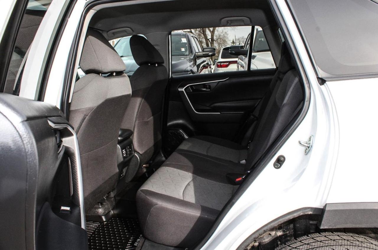 2023 Toyota RAV4 LE  SiriusXM BkpCam DriveModes HtdSeats Photo