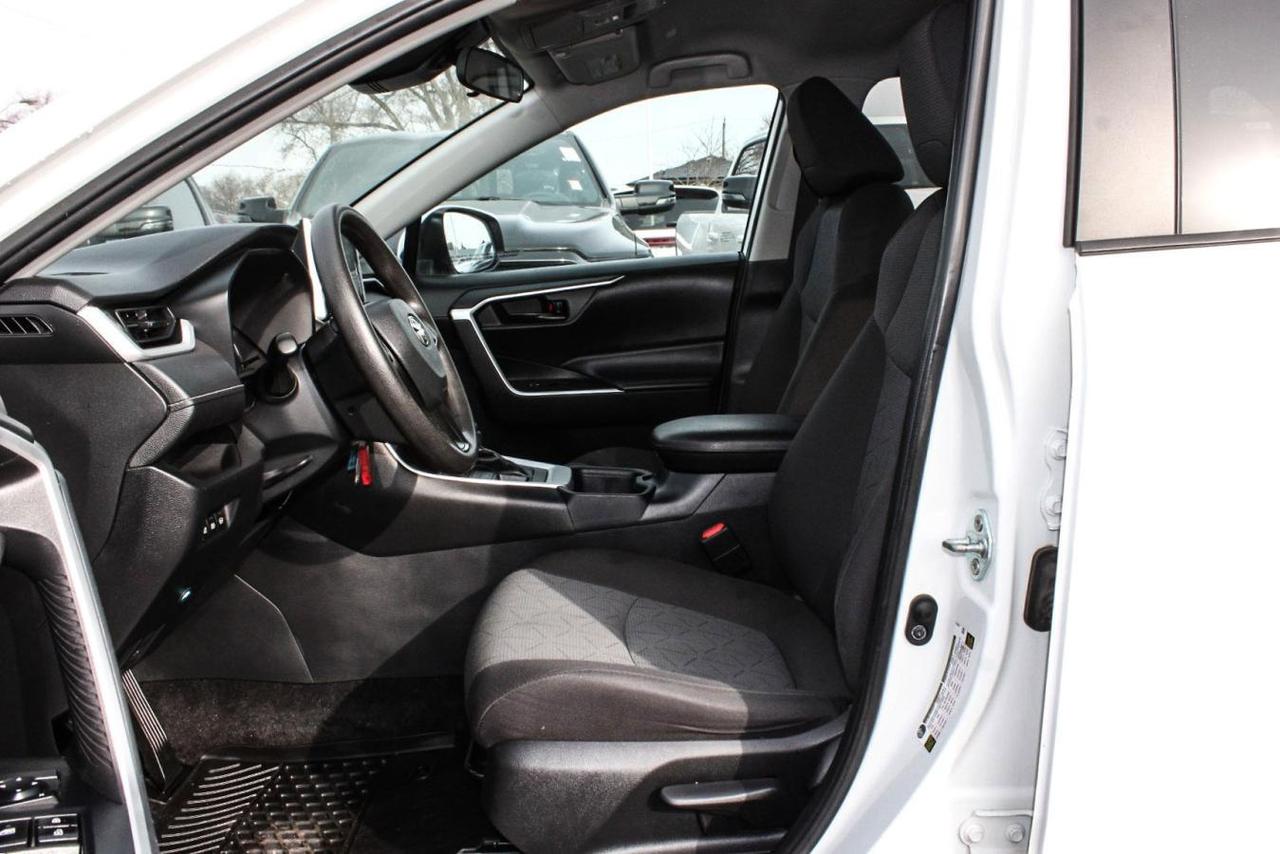 2023 Toyota RAV4 LE  SiriusXM BkpCam DriveModes HtdSeats Photo