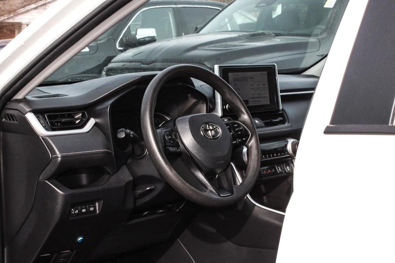 2023 Toyota RAV4 LE  SiriusXM BkpCam DriveModes HtdSeats Photo