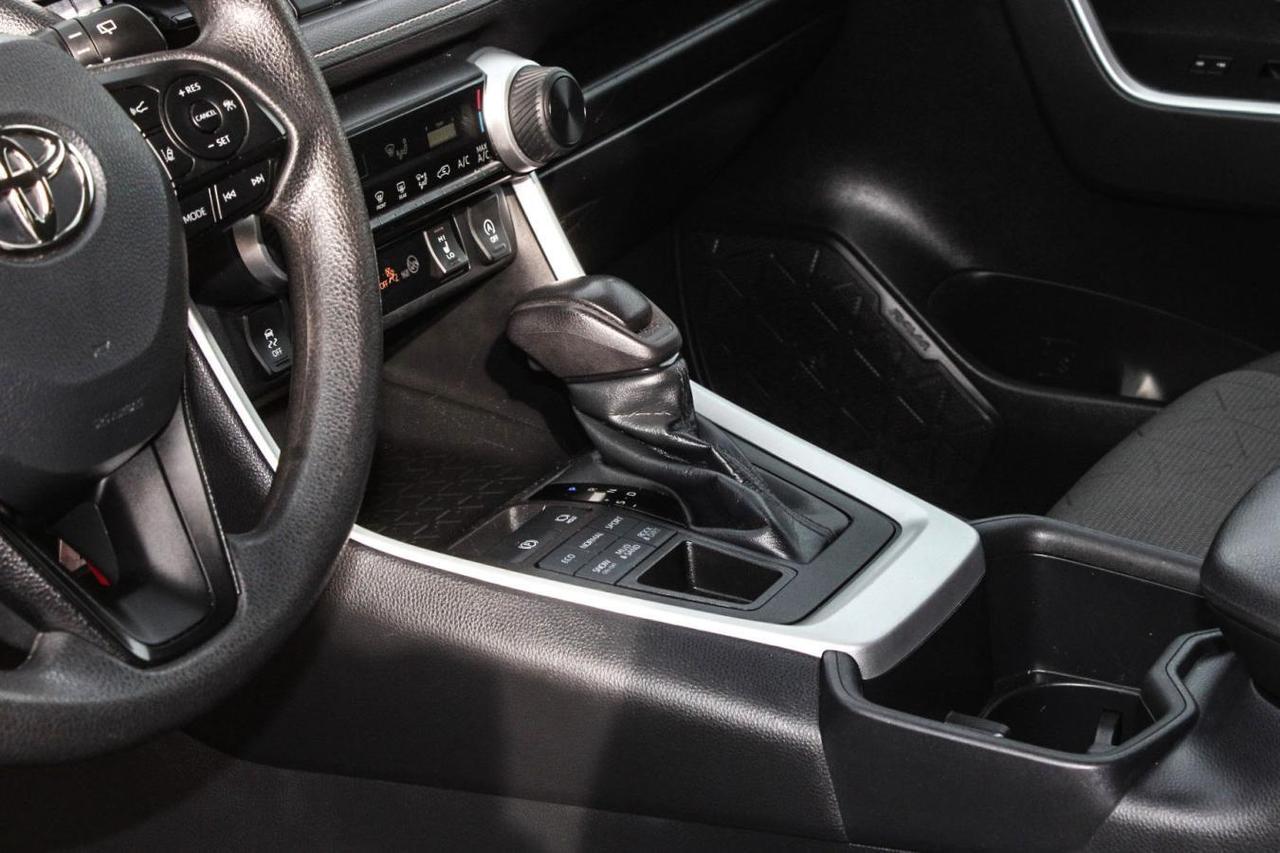 2023 Toyota RAV4 LE  SiriusXM BkpCam DriveModes HtdSeats Photo