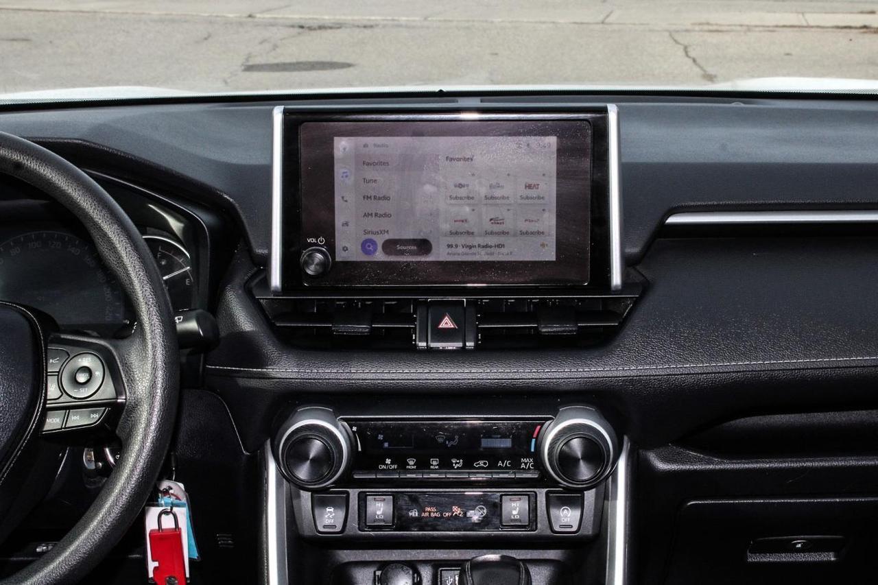 2023 Toyota RAV4 LE  SiriusXM BkpCam DriveModes HtdSeats Photo