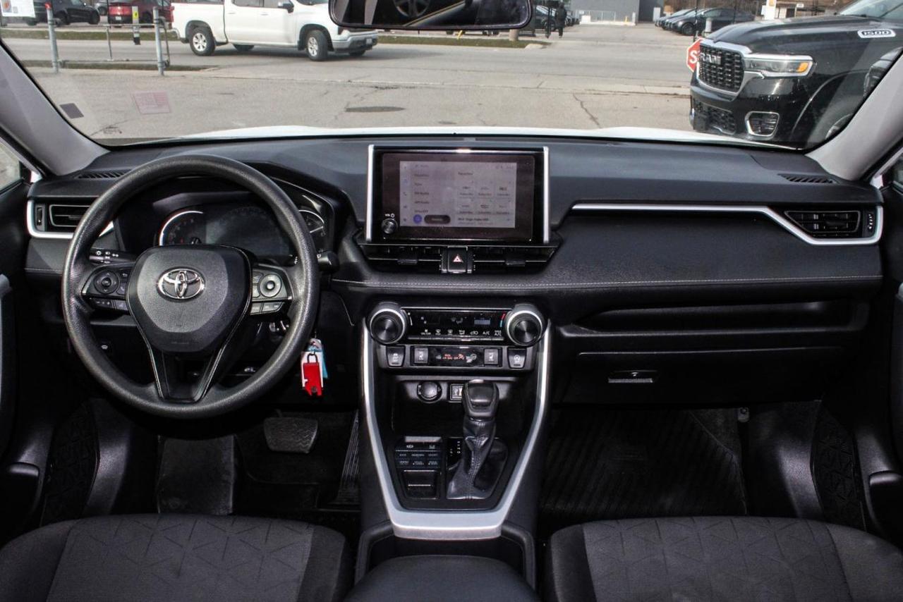 2023 Toyota RAV4 LE  SiriusXM BkpCam DriveModes HtdSeats Photo