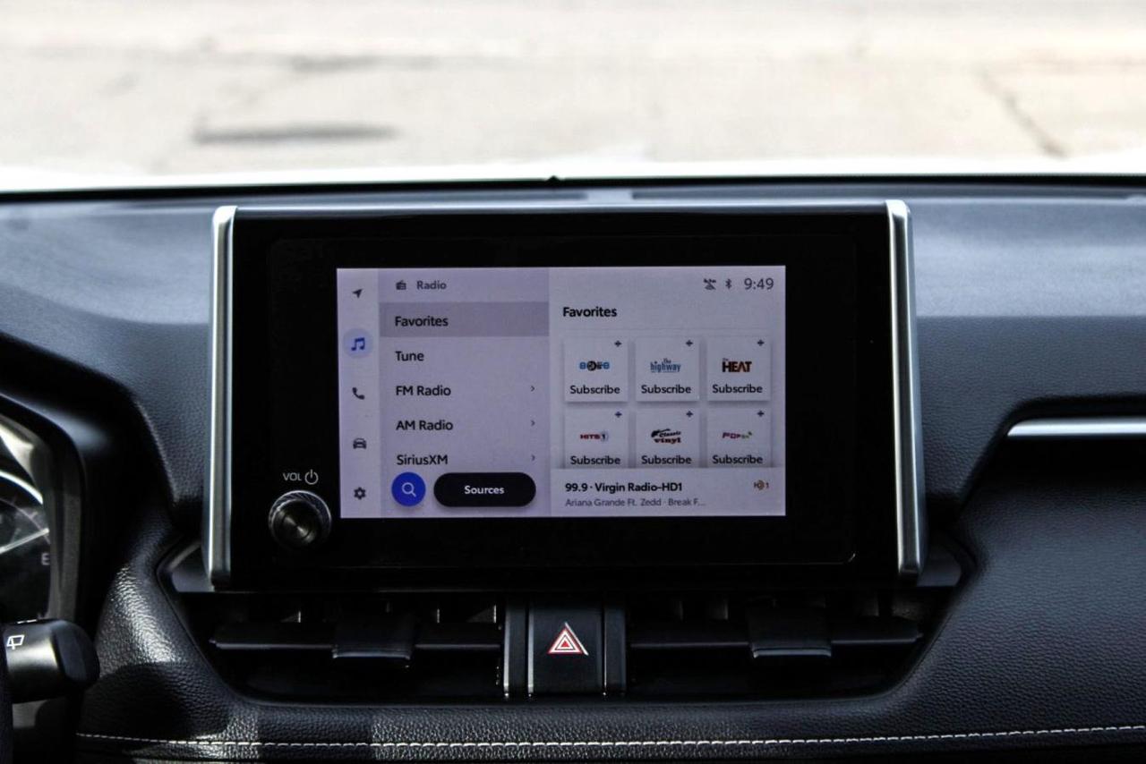 2023 Toyota RAV4 LE  SiriusXM BkpCam DriveModes HtdSeats Photo