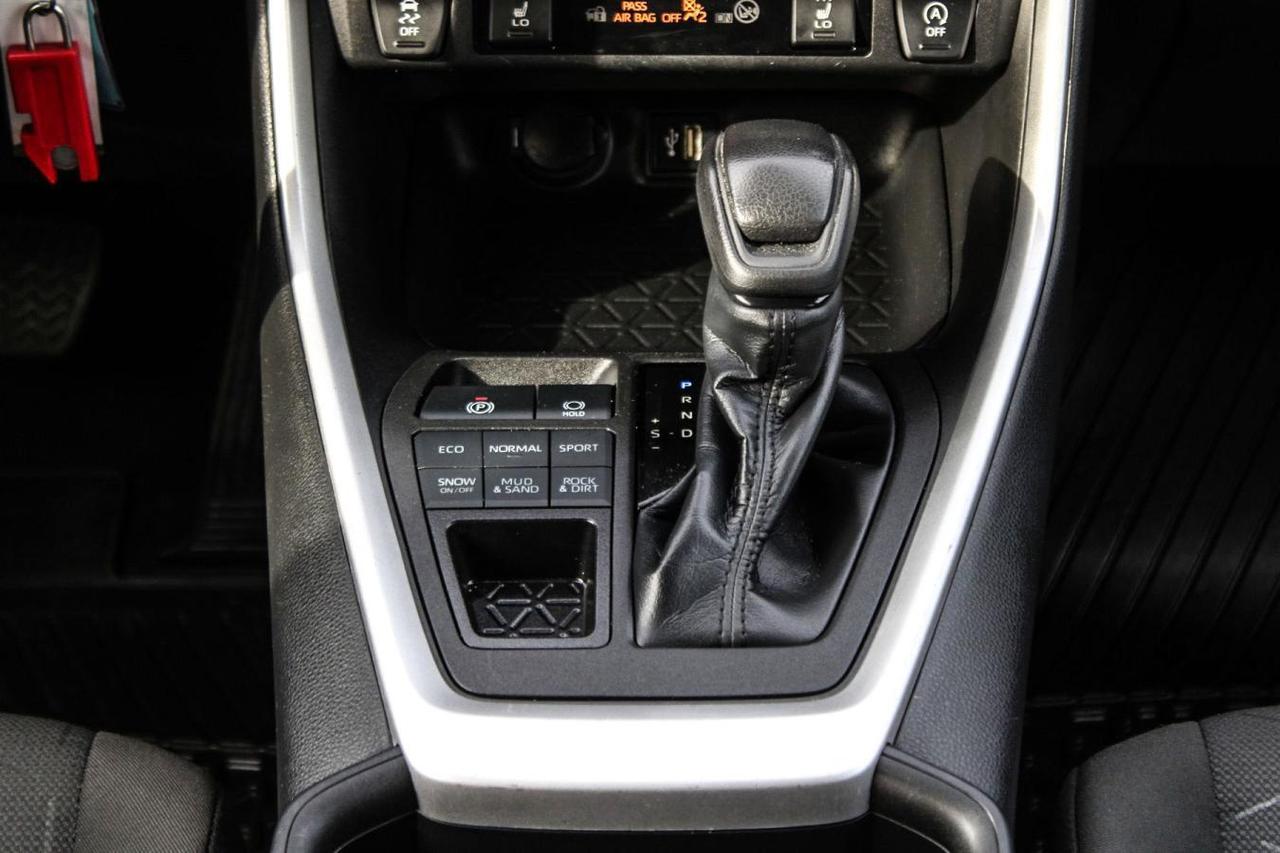 2023 Toyota RAV4 LE  SiriusXM BkpCam DriveModes HtdSeats Photo