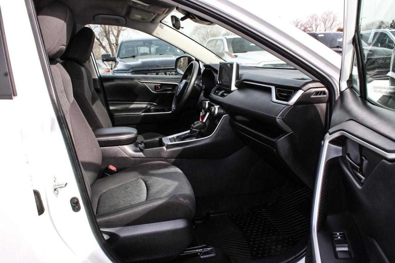 2023 Toyota RAV4 LE  SiriusXM BkpCam DriveModes HtdSeats Photo