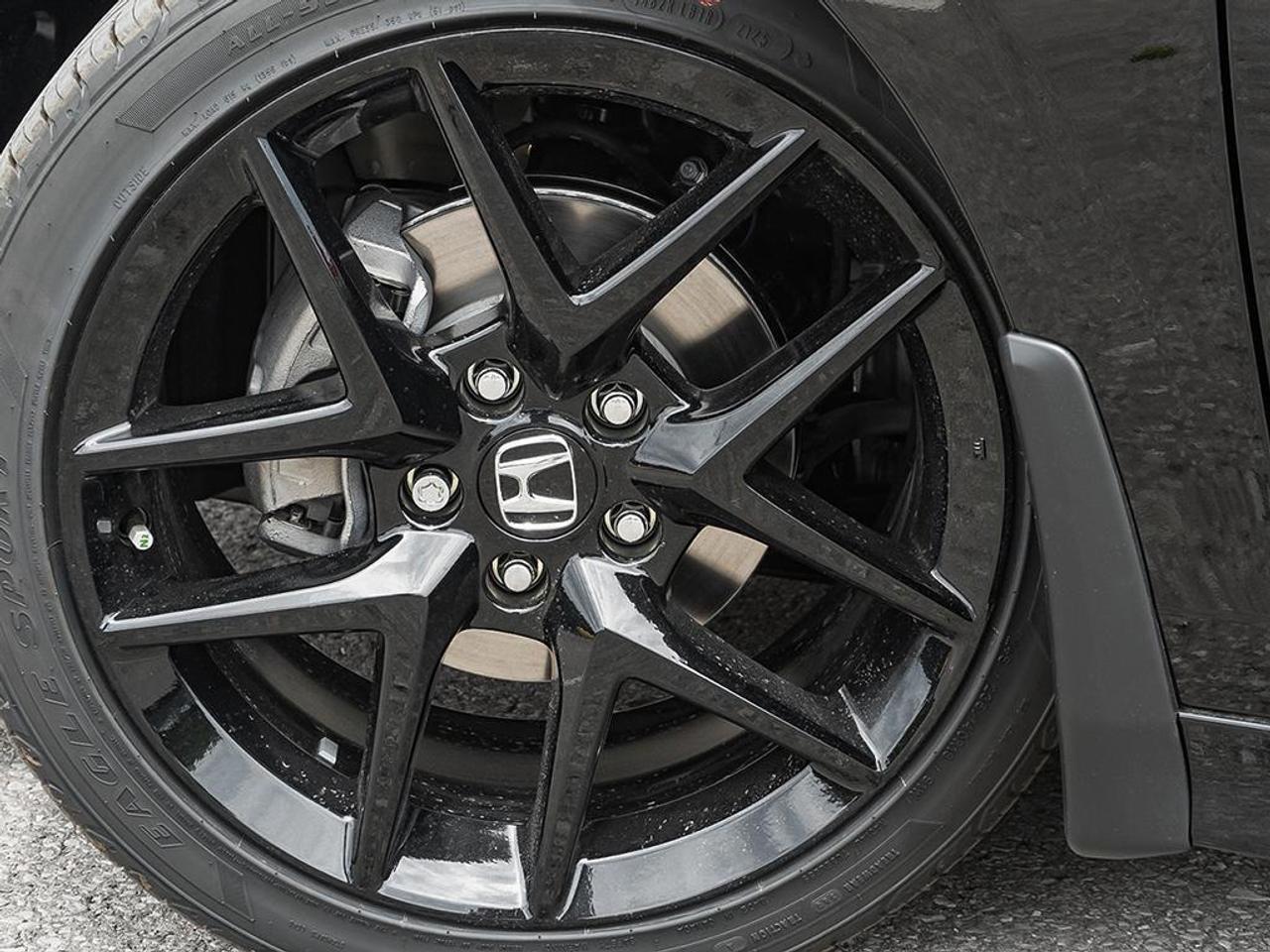 2026 Honda Civic Sport 4dr Sedan Photo