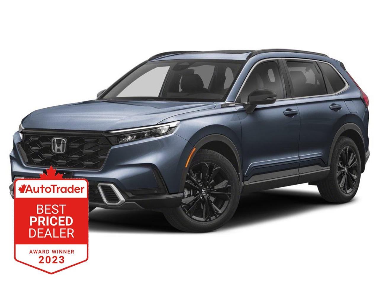 2024 Honda CR-V Hybrid Touring 4dr All-Wheel Drive Photo0