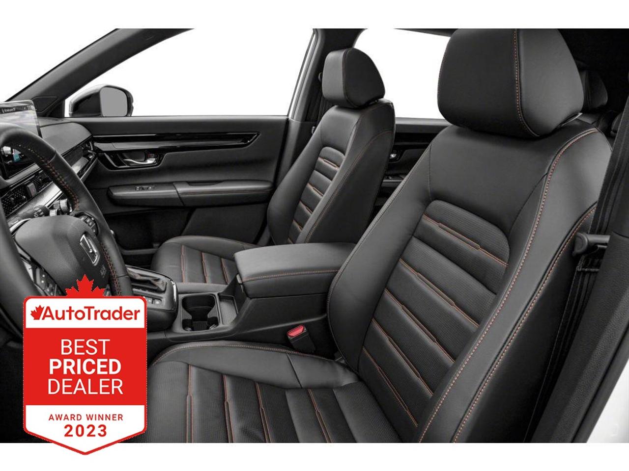 2024 Honda CR-V Hybrid Touring 4dr All-Wheel Drive Photo3