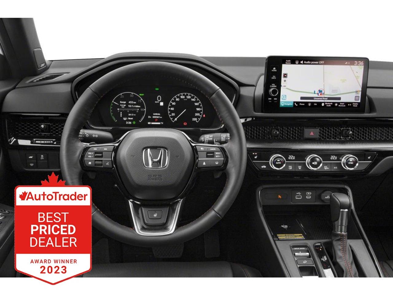 2024 Honda CR-V Hybrid Touring 4dr All-Wheel Drive Photo