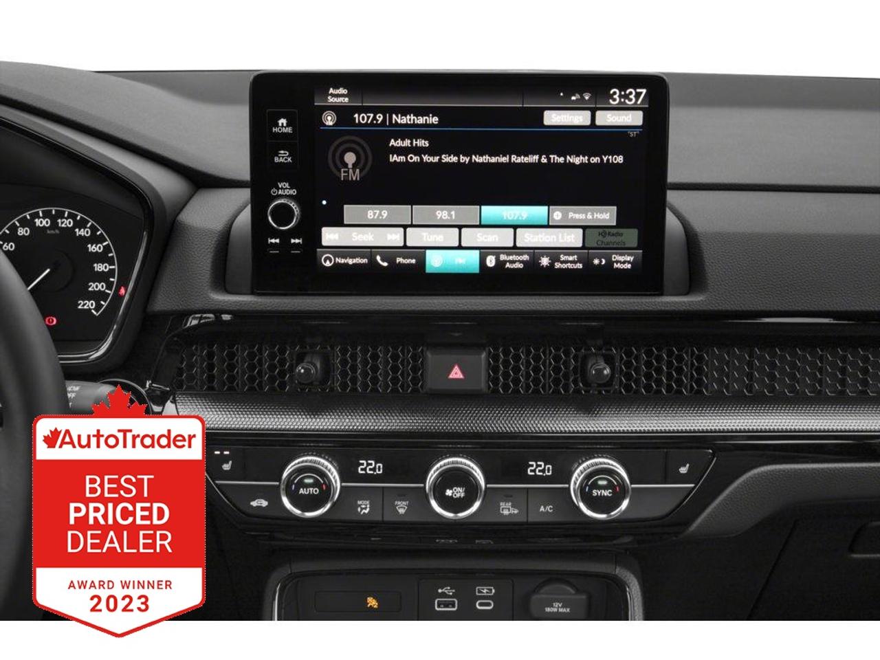 2024 Honda CR-V Hybrid Touring 4dr All-Wheel Drive Photo4