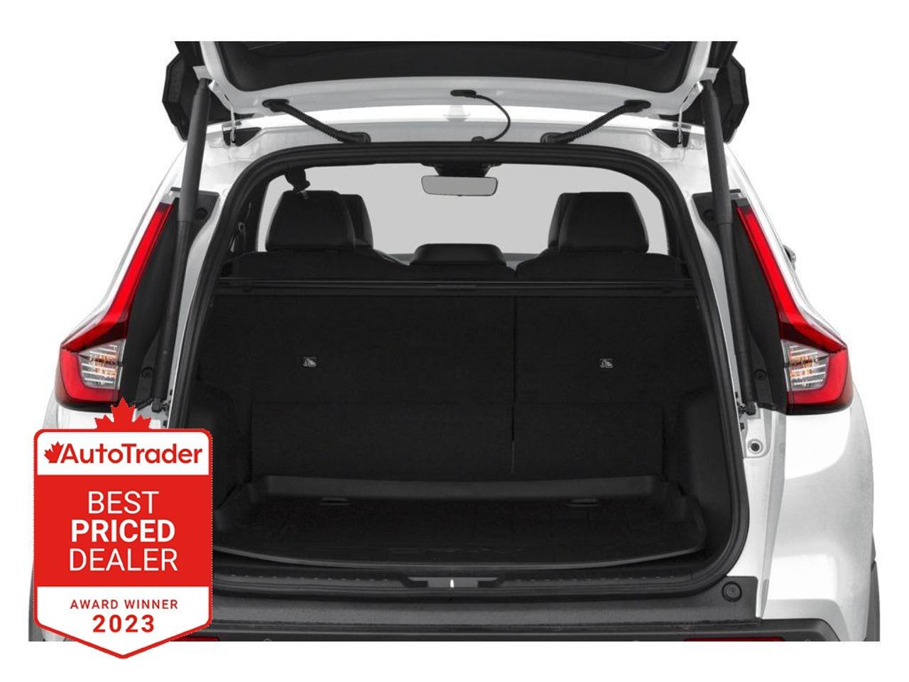 2024 Honda CR-V Hybrid Touring 4dr All-Wheel Drive Photo