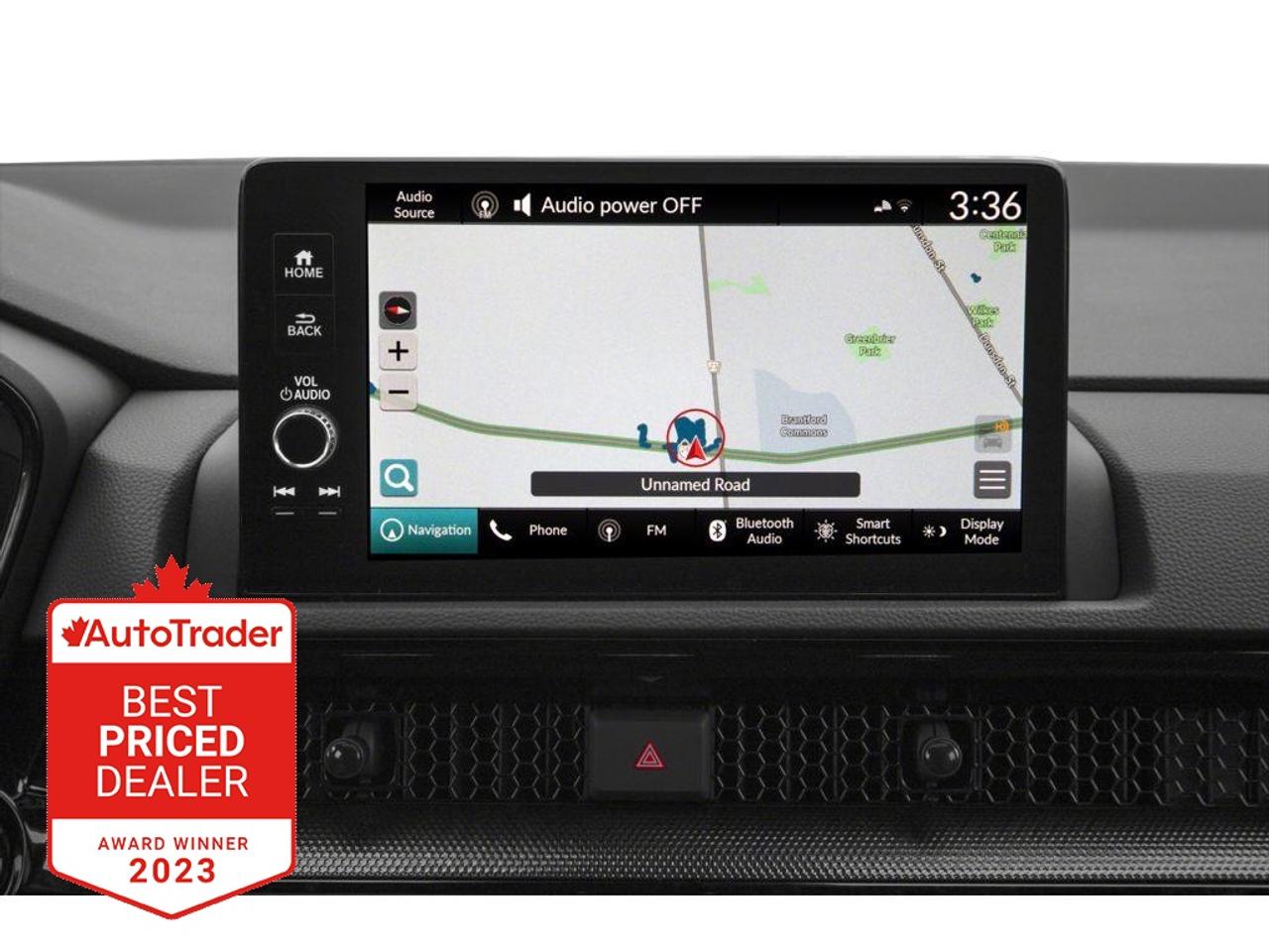 2024 Honda CR-V Hybrid Touring 4dr All-Wheel Drive Photo