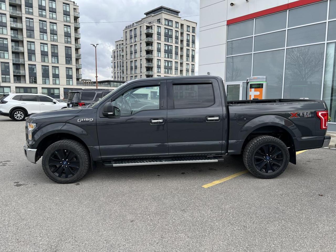 2017 Ford F-150 4WD SUPERCREW Photo2