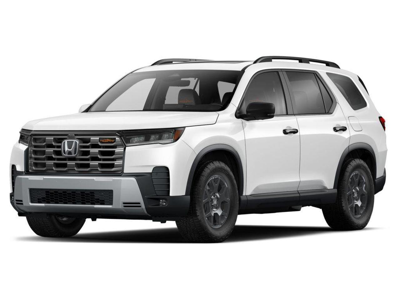 2026 Honda Pilot TrailSport 4dr All-Wheel Drive Photo0