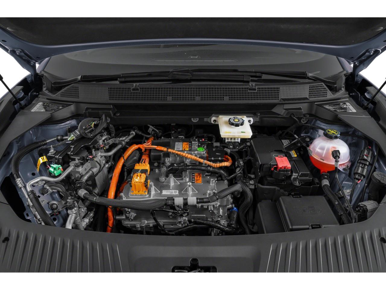 2026 Chevrolet Equinox EV 4dr LT Photo