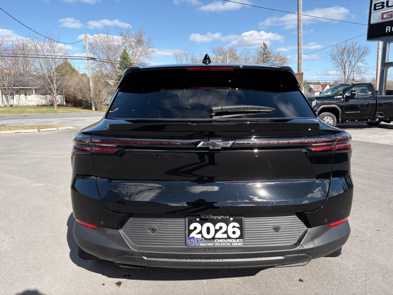 2026 Chevrolet Equinox EV 4dr LT Photo