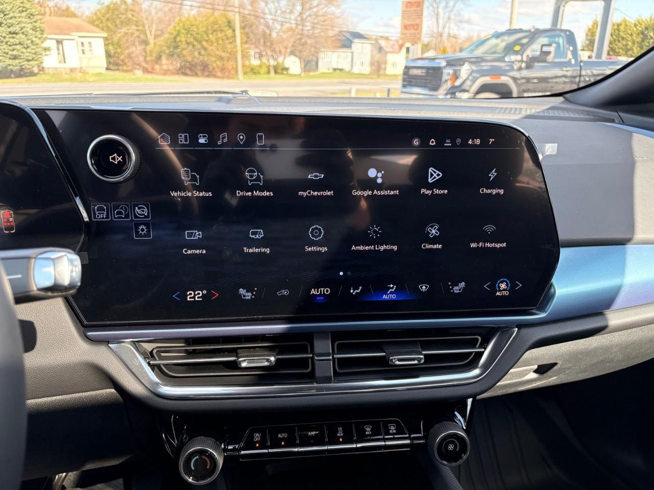2026 Chevrolet Equinox EV 4dr LT Photo
