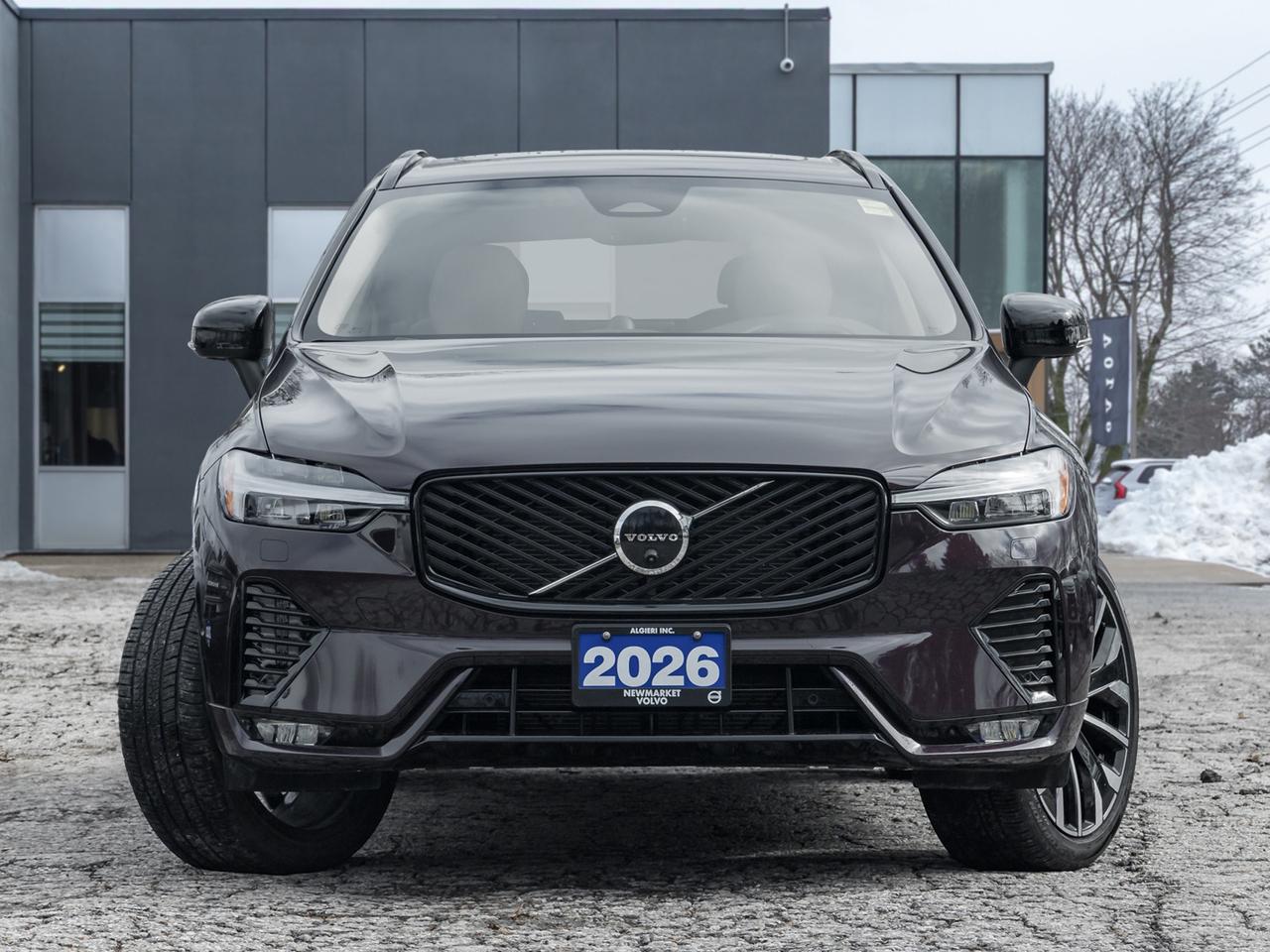 2026 Volvo XC60 B5 AWD ULTRA  BOWER & WILKINS  MASSAGE SEATS Photo