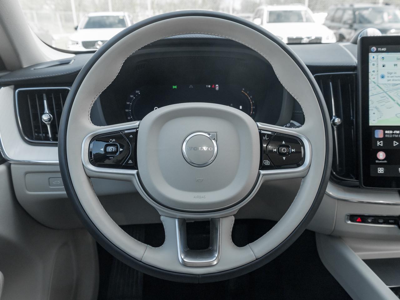 2026 Volvo XC60 B5 AWD ULTRA  BOWER & WILKINS  MASSAGE SEATS Photo