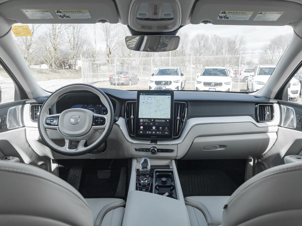 2026 Volvo XC60 B5 AWD ULTRA  BOWER & WILKINS  MASSAGE SEATS Photo