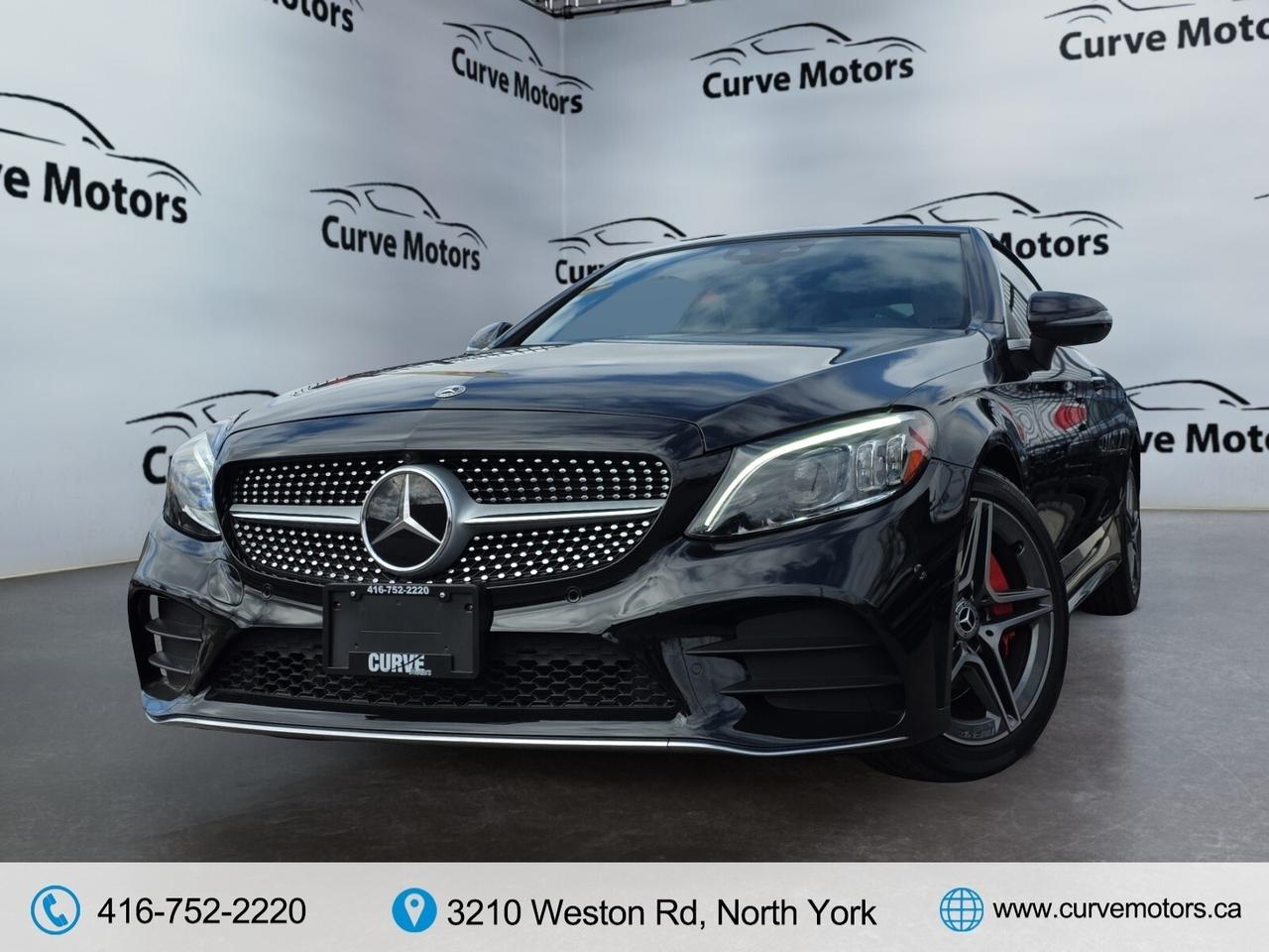 2022 Mercedes-Benz C-Class C 300 4MATIC Cabriolet * DRIVER ASSIST / CARPLAY / Photo