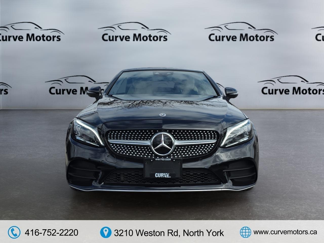 2022 Mercedes-Benz C-Class C 300 4MATIC Cabriolet * DRIVER ASSIST / CARPLAY / Photo