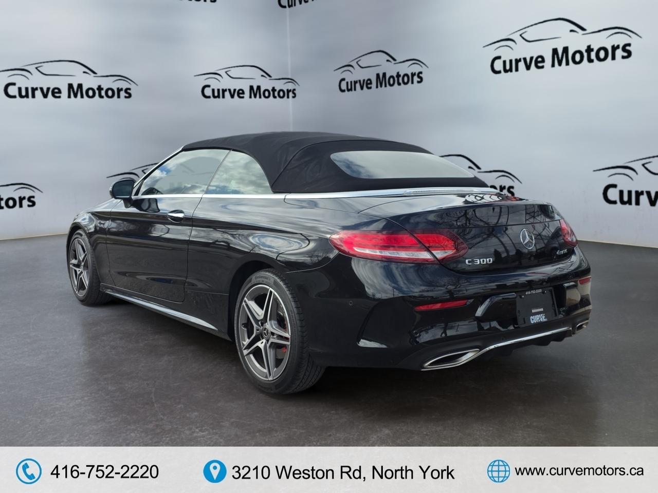 2022 Mercedes-Benz C-Class C 300 4MATIC Cabriolet * DRIVER ASSIST / CARPLAY / Photo