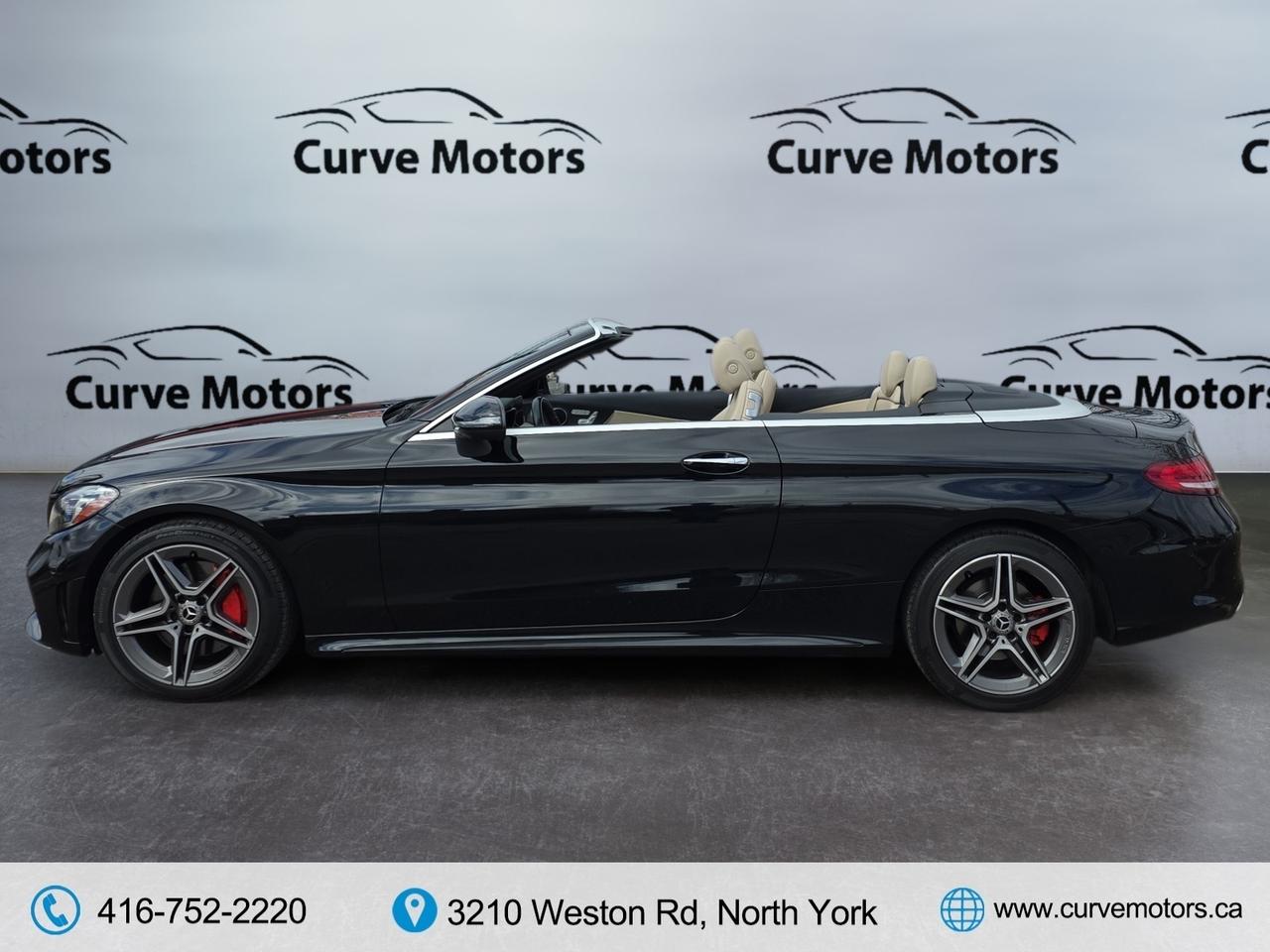 2022 Mercedes-Benz C-Class C 300 4MATIC Cabriolet * DRIVER ASSIST / CARPLAY / Photo