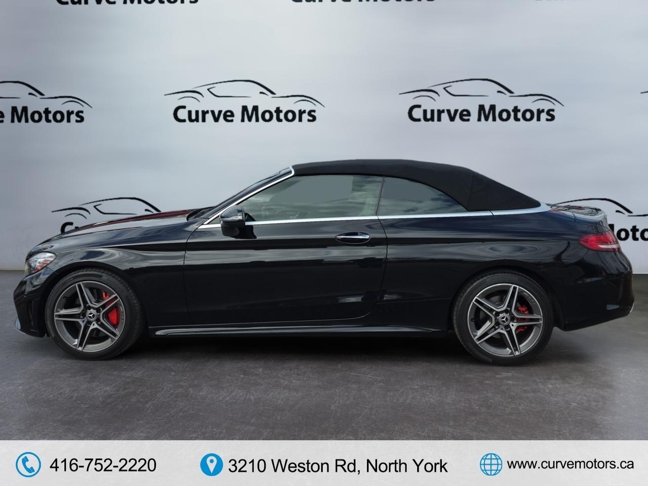 2022 Mercedes-Benz C-Class C 300 4MATIC Cabriolet * DRIVER ASSIST / CARPLAY / Photo