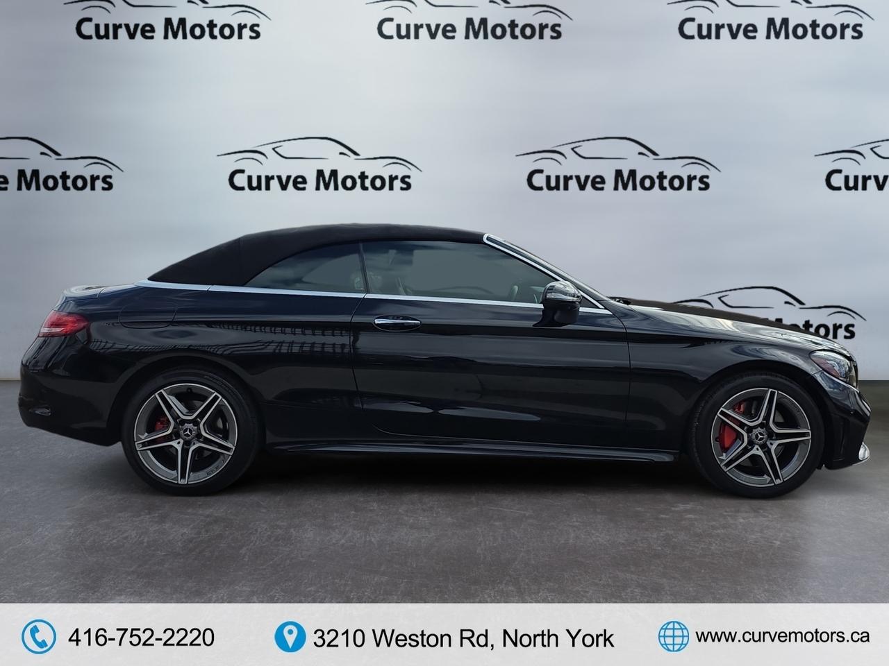 2022 Mercedes-Benz C-Class C 300 4MATIC Cabriolet * DRIVER ASSIST / CARPLAY / Photo