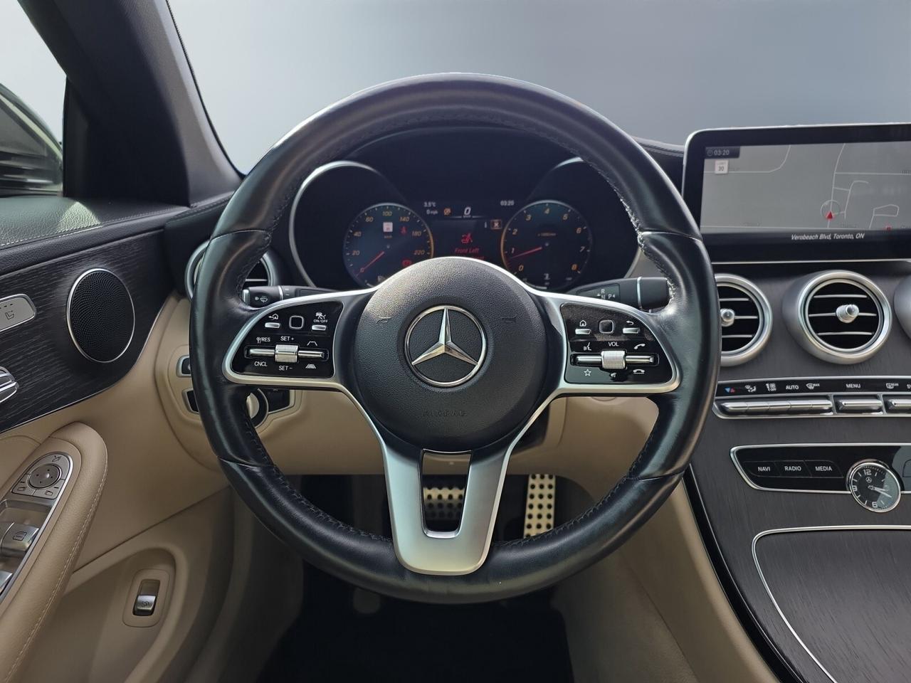 2022 Mercedes-Benz C-Class C 300 4MATIC Cabriolet * DRIVER ASSIST / CARPLAY / Photo