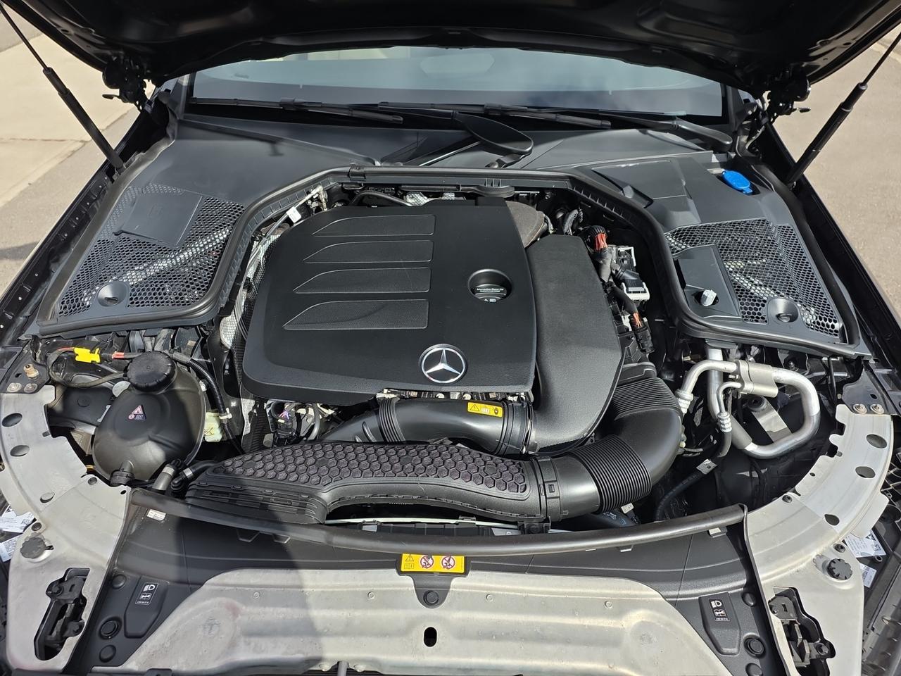 2022 Mercedes-Benz C-Class C 300 4MATIC Cabriolet * DRIVER ASSIST / CARPLAY / Photo